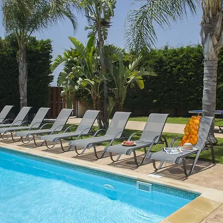 Villa Larnaca Anthea 1 Perivolia
