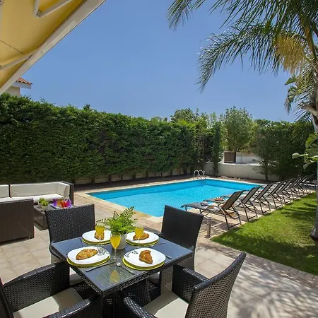 Larnaca Anthea 1 Villa Perivolia