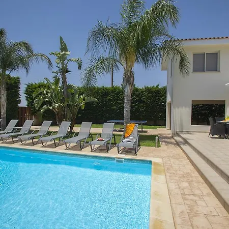 Larnaca Anthea 1 Villa Perivolia
