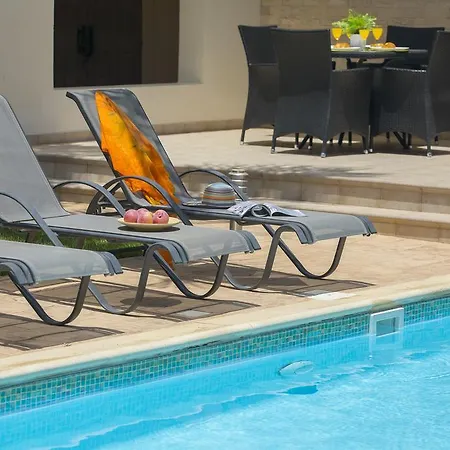 Larnaca Anthea 1 Villa Perivolia